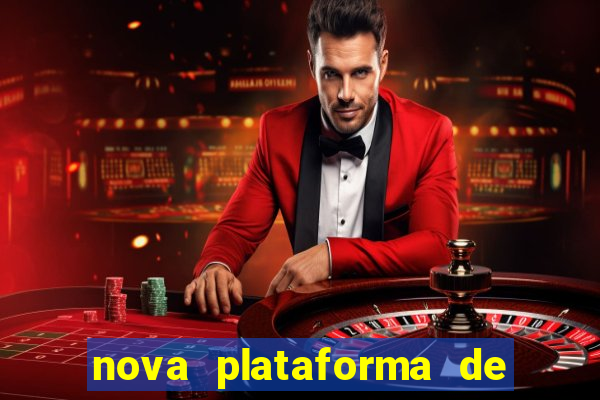 nova plataforma de jogos online