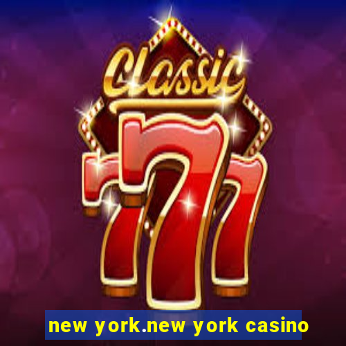 new york.new york casino