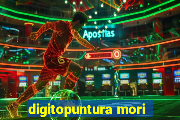 digitopuntura mori