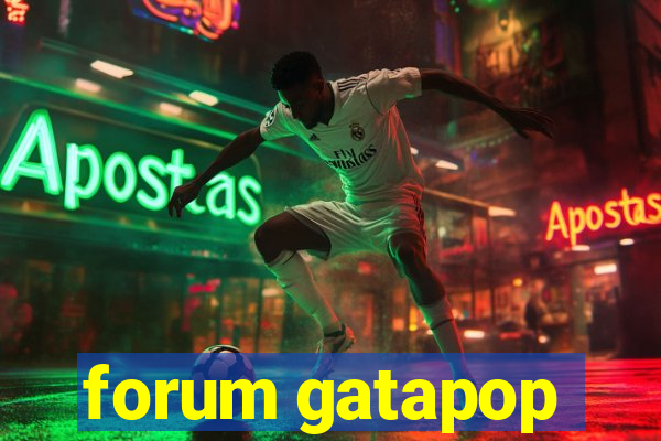 forum gatapop