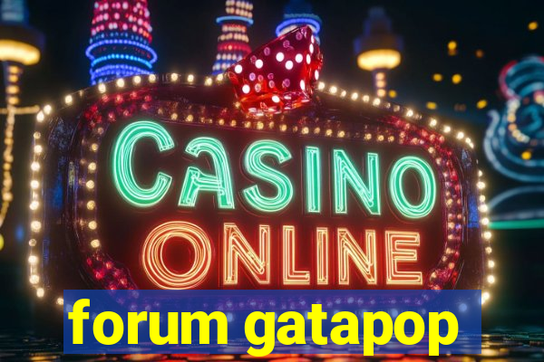 forum gatapop