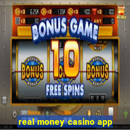 real money casino app