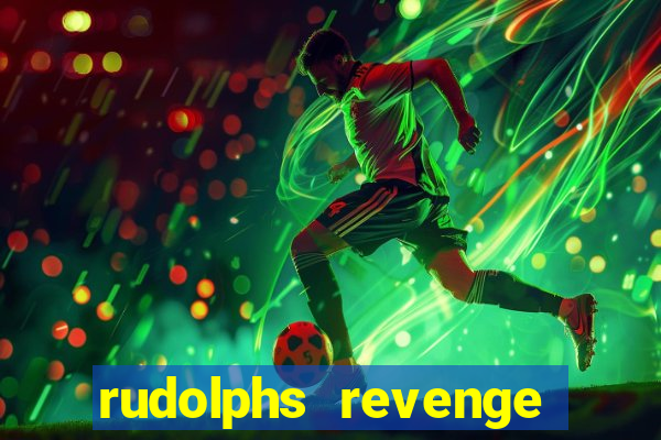 rudolphs revenge slot game