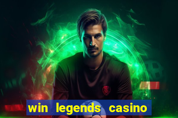 win legends casino promo code