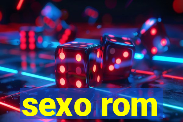 sexo rom