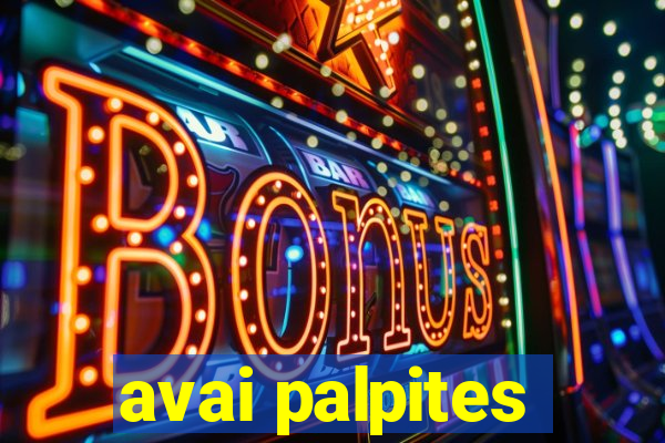 avai palpites