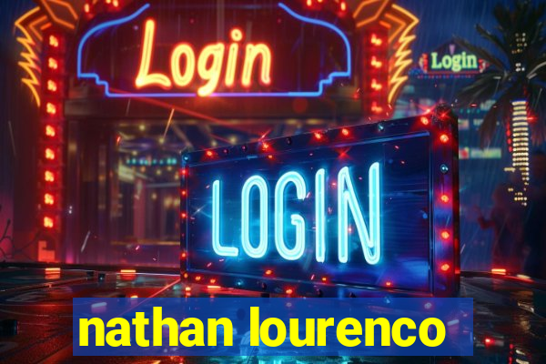 nathan lourenco