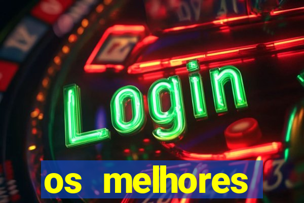 os melhores aplicativos de jogos