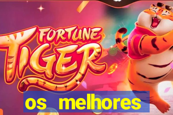 os melhores aplicativos de jogos