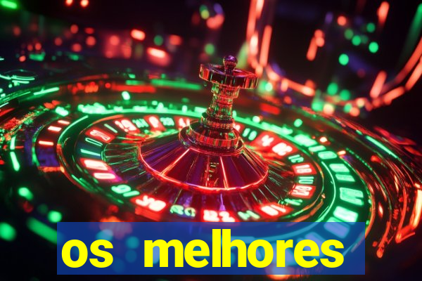 os melhores aplicativos de jogos