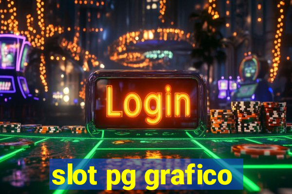 slot pg grafico