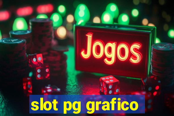 slot pg grafico