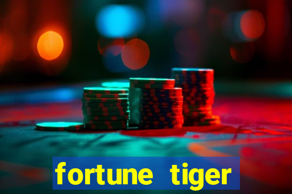 fortune tiger grátis demo