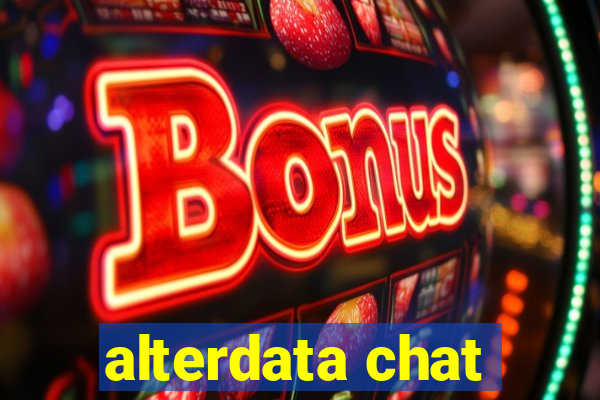 alterdata chat