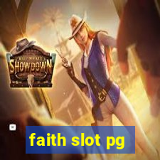 faith slot pg