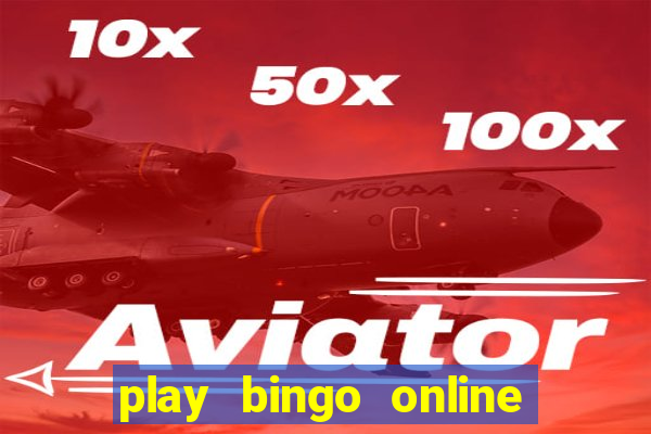 play bingo online win real money