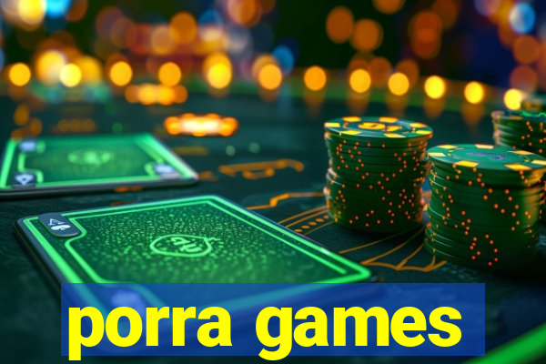 porra games