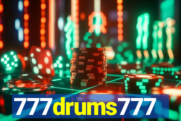 777drums777