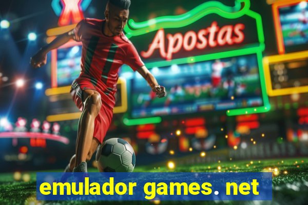 emulador games. net