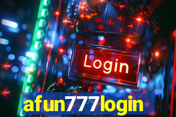 afun777login