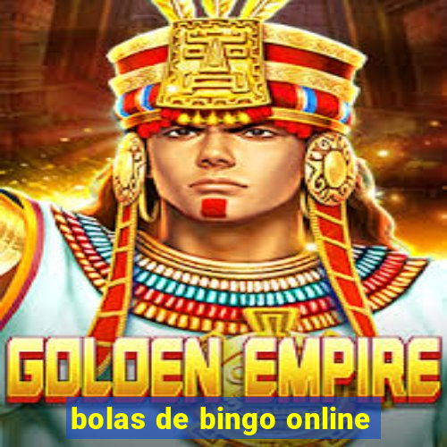 bolas de bingo online