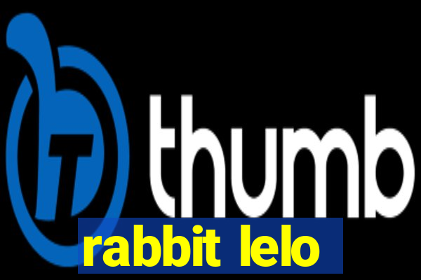 rabbit lelo