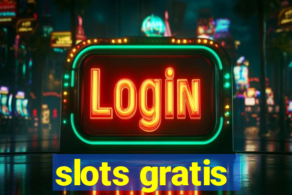 slots gratis