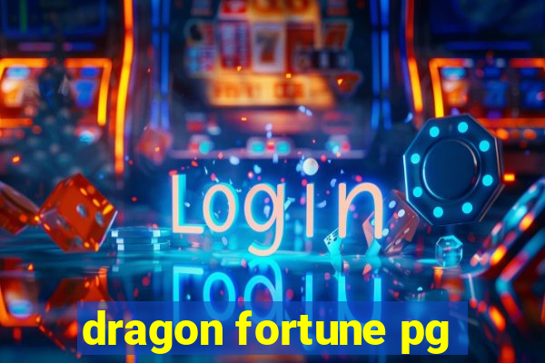 dragon fortune pg