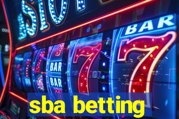 sba betting