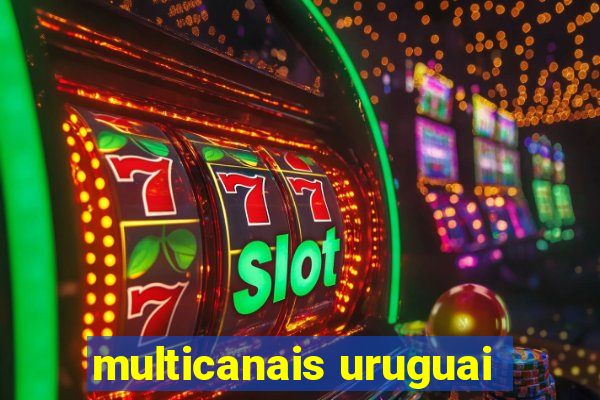 multicanais uruguai