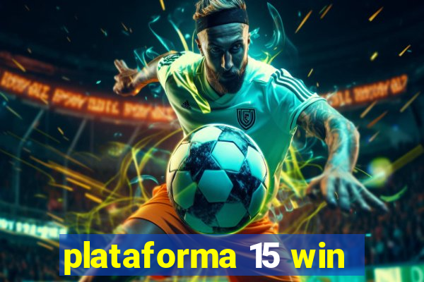 plataforma 15 win