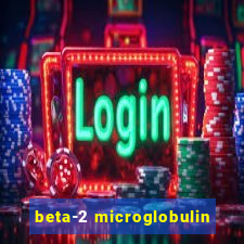 beta-2 microglobulin