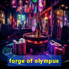 forge of olympus