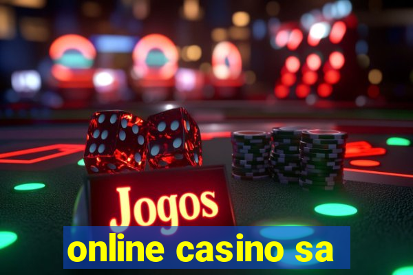 online casino sa