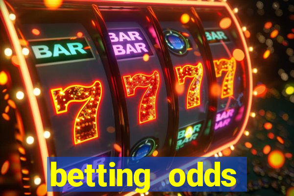 betting odds national football league