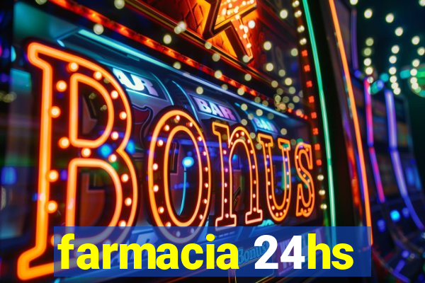 farmacia 24hs