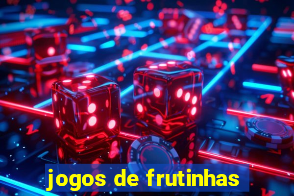 jogos de frutinhas