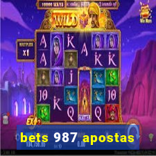 bets 987 apostas