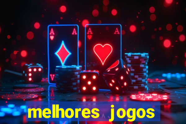 melhores jogos online iphone