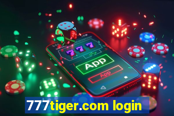 777tiger.com login