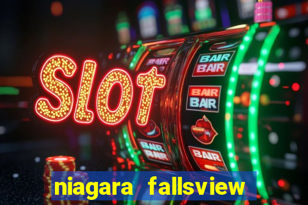 niagara fallsview casino canada