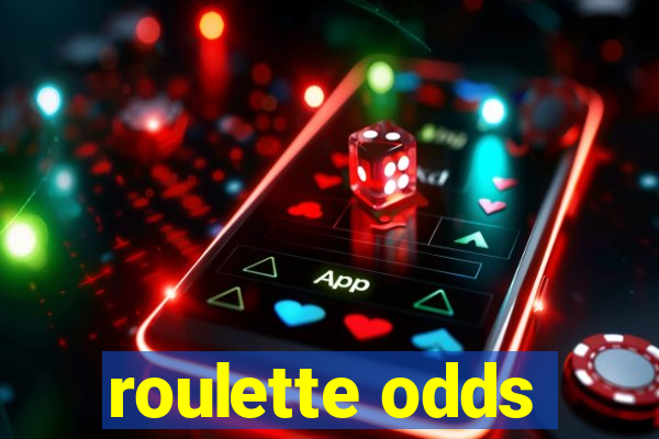 roulette odds