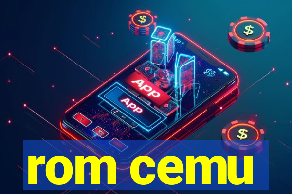 rom cemu