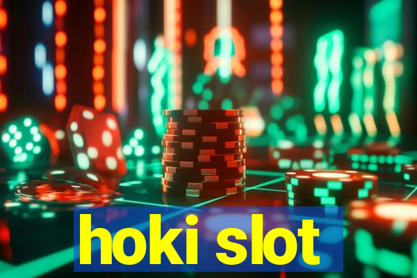 hoki slot