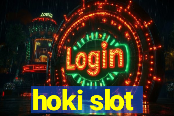 hoki slot