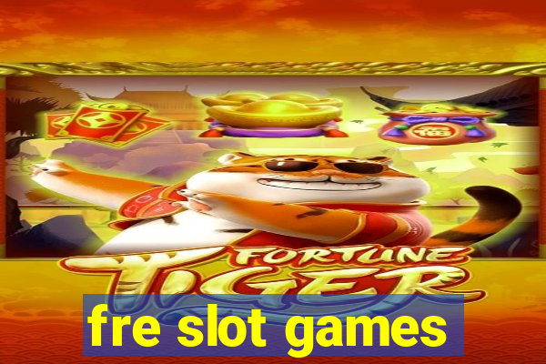 fre slot games