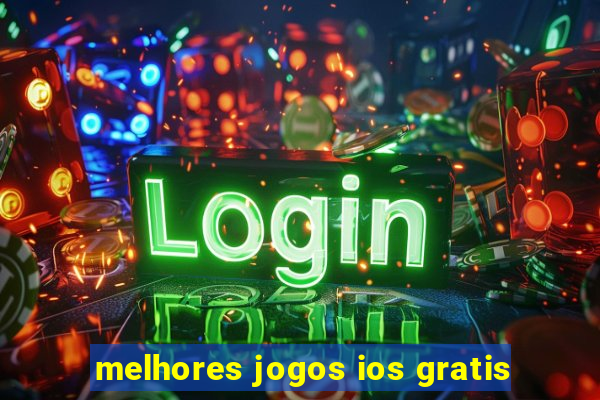 melhores jogos ios gratis