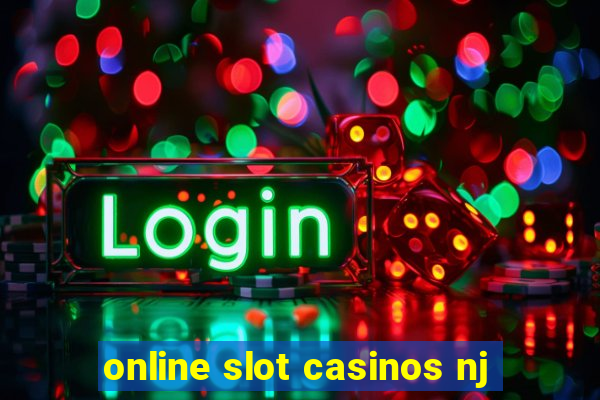 online slot casinos nj