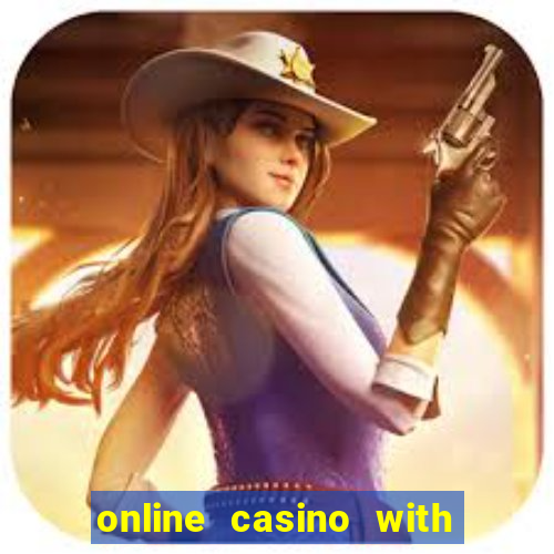 online casino with instant withdrawals