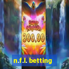 n.f.l. betting